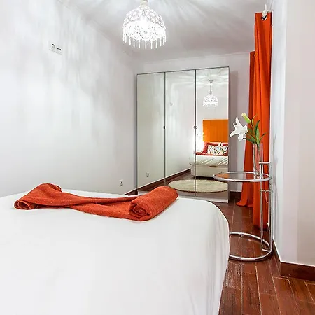 Lejlighed Santana Terrace By Homing Lisboa
