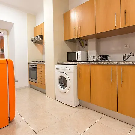 Santana Terrace By Homing Lisboa