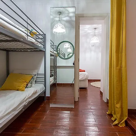 Santana Terrace By Homing Apartment Lisbon