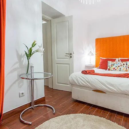 Apartment Santana Terrace By Homing Lisbon