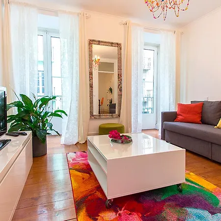 Apartment Santana Terrace By Homing