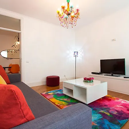 Santana Terrace By Homing * Lisbon
