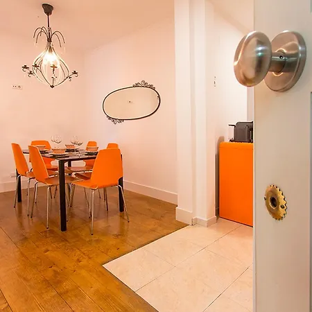 Santana Terrace By Homing Lisbon