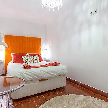 Santana Terrace By Homing * Lisbon
